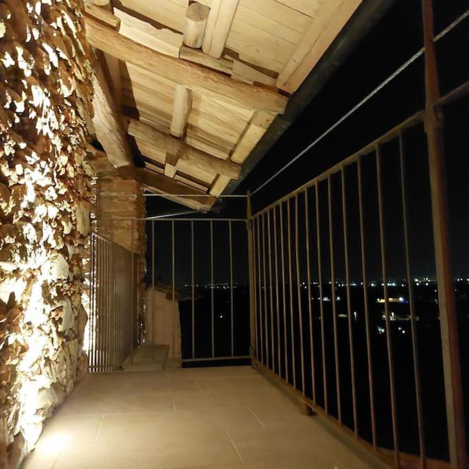 Ferienwohnung Istanti - Menta Costigliole Saluzzo Exterior foto