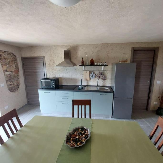Ferienwohnung Istanti - Menta Costigliole Saluzzo Exterior foto