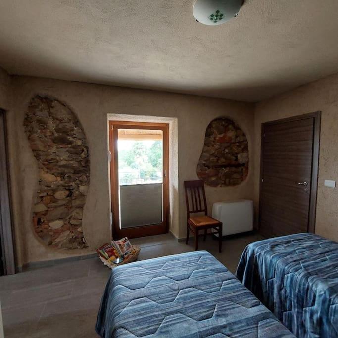 Ferienwohnung Istanti - Menta Costigliole Saluzzo Exterior foto