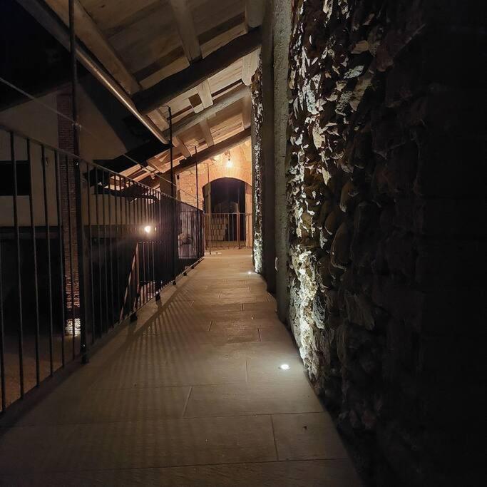 Ferienwohnung Istanti - Menta Costigliole Saluzzo Exterior foto