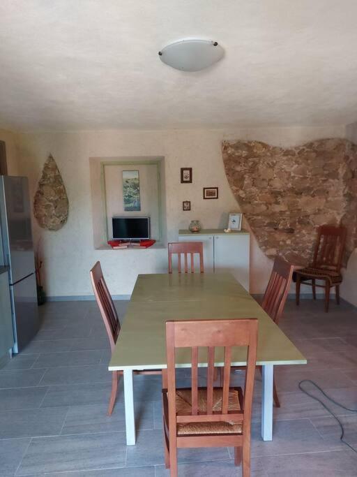 Ferienwohnung Istanti - Menta Costigliole Saluzzo Exterior foto