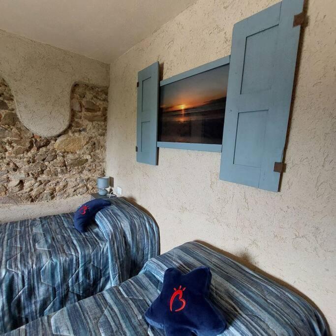 Ferienwohnung Istanti - Menta Costigliole Saluzzo Exterior foto