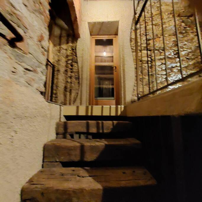 Ferienwohnung Istanti - Menta Costigliole Saluzzo Exterior foto